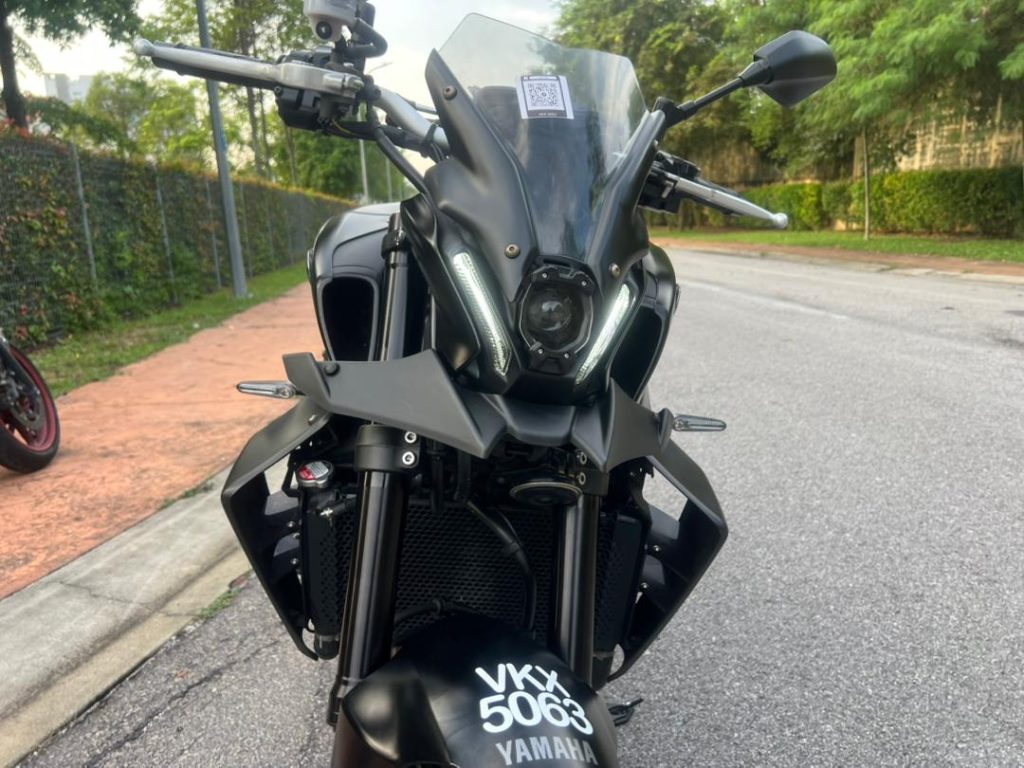 2023 Yamaha MT-09 Review