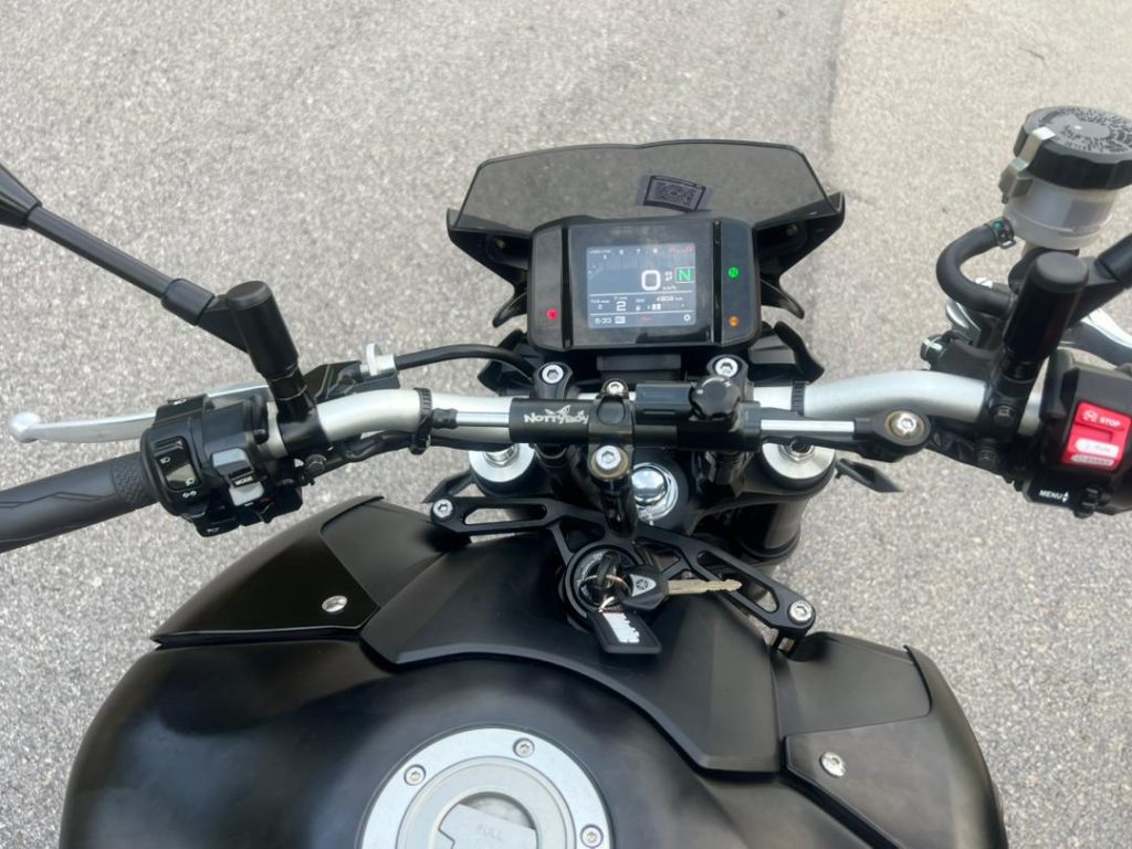 2023 Yamaha MT-09 Review
