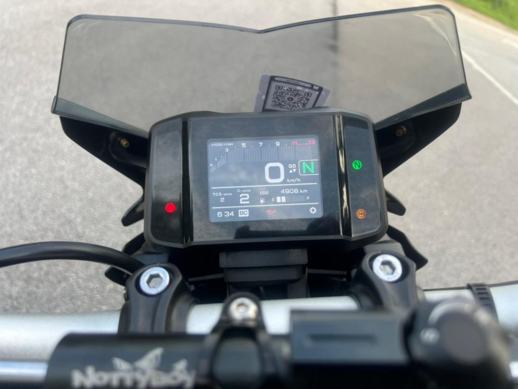 2023 Yamaha MT-09 Review