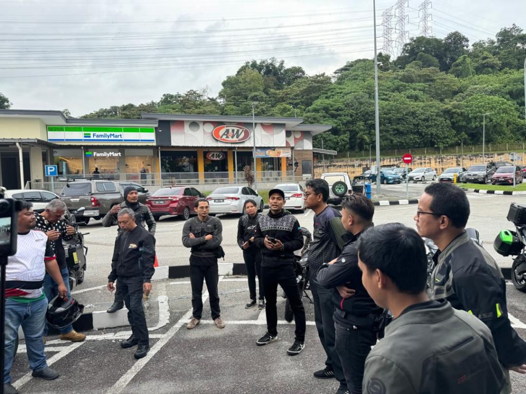 RV Points in Malaysia