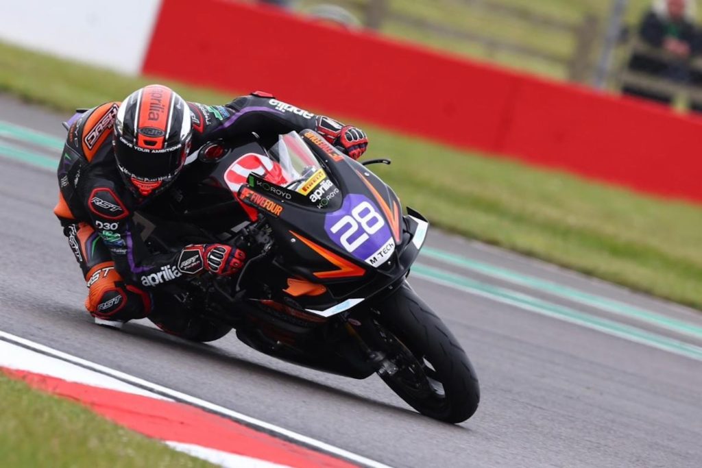 Aprilia RS 660