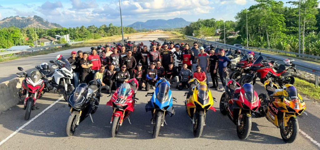 Ducati We Ride As One 2026