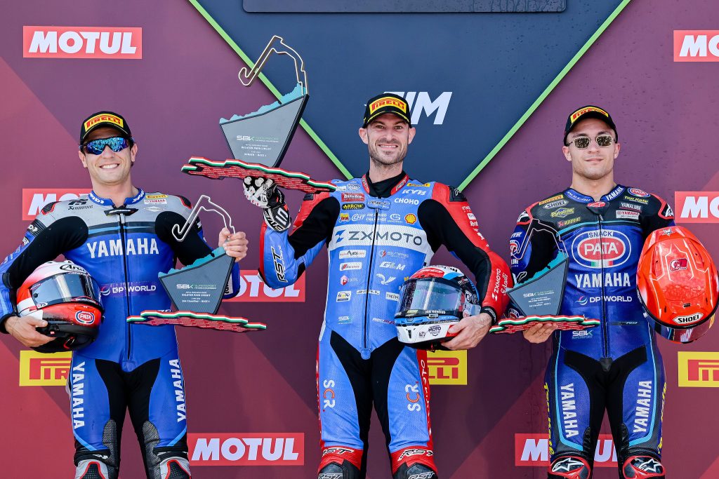 ZXMOTO WorldSSP