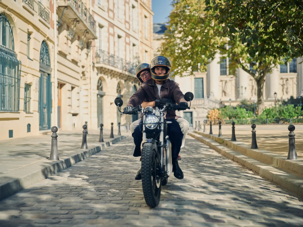 The Maeving RM2 blends vintage motorcycle design with modern electric performance, offering a practical and stylish solution for urban commuting.