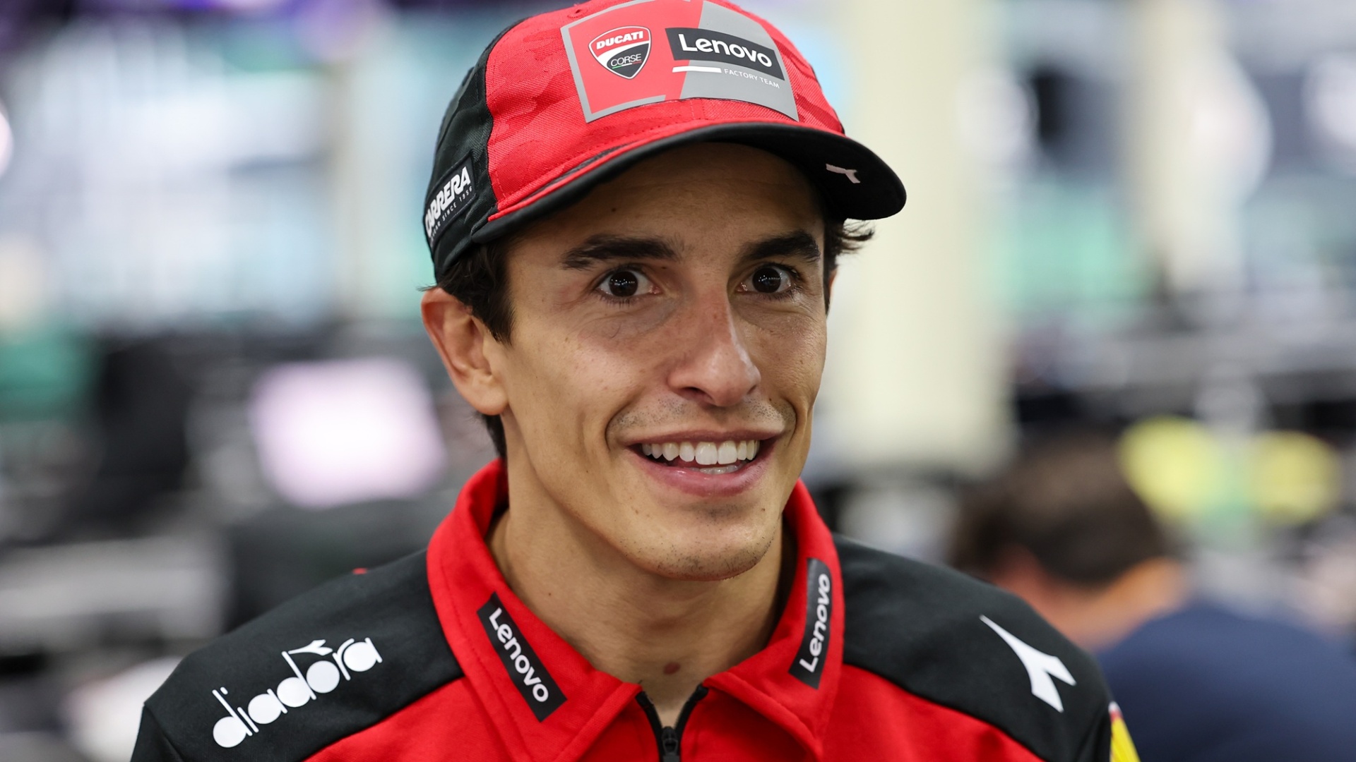 Ducati Lenovo Team