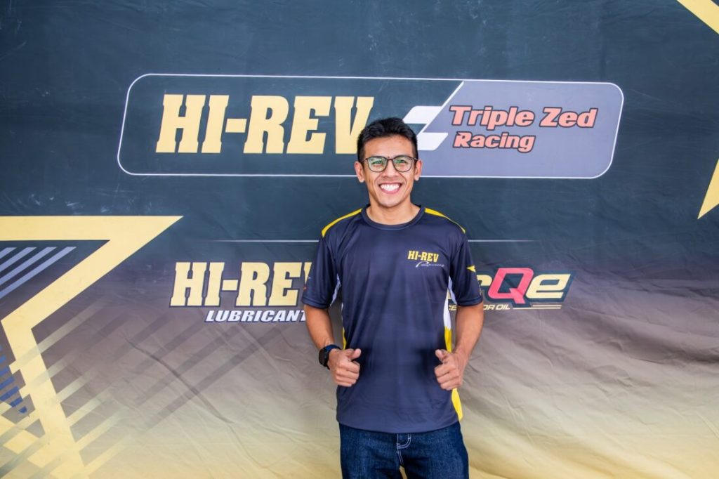 HI-REV Triple Zed Racing Team