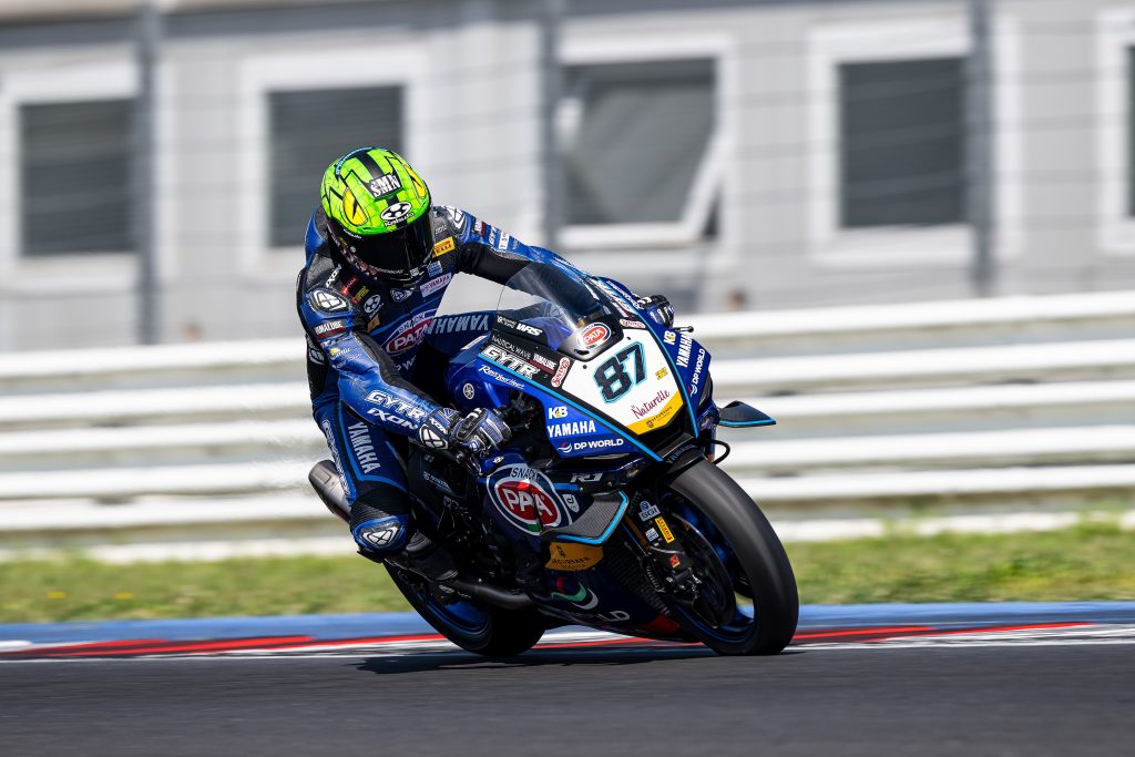 Misano Test