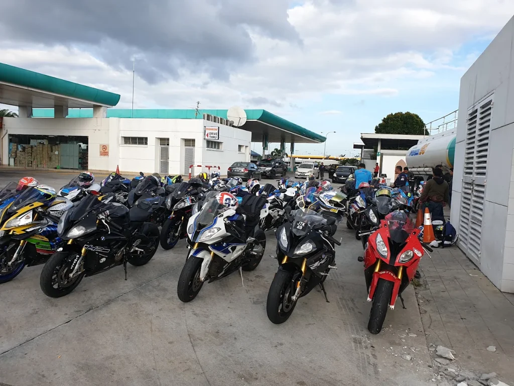 RV Points in Malaysia
