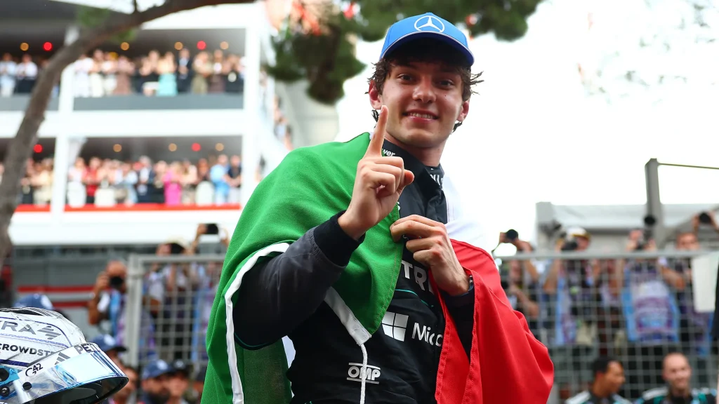F1 Monaco GP 2026