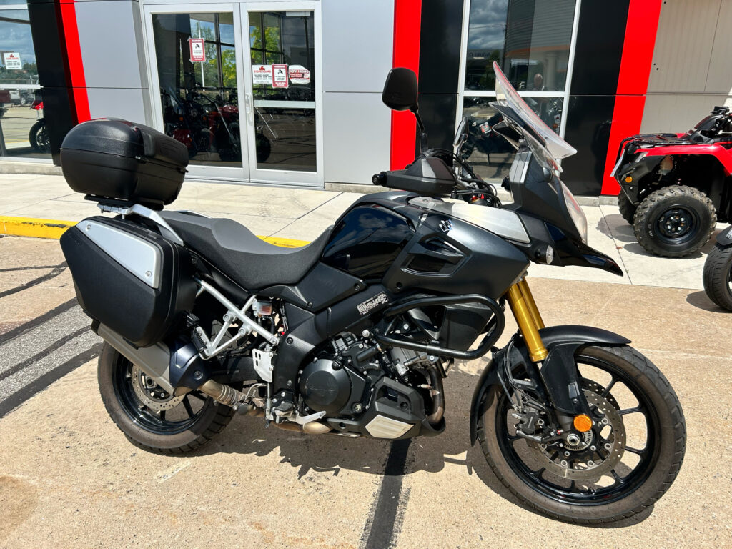 Top 5 Motor Touring Yang Terdapat di iMotorbike


