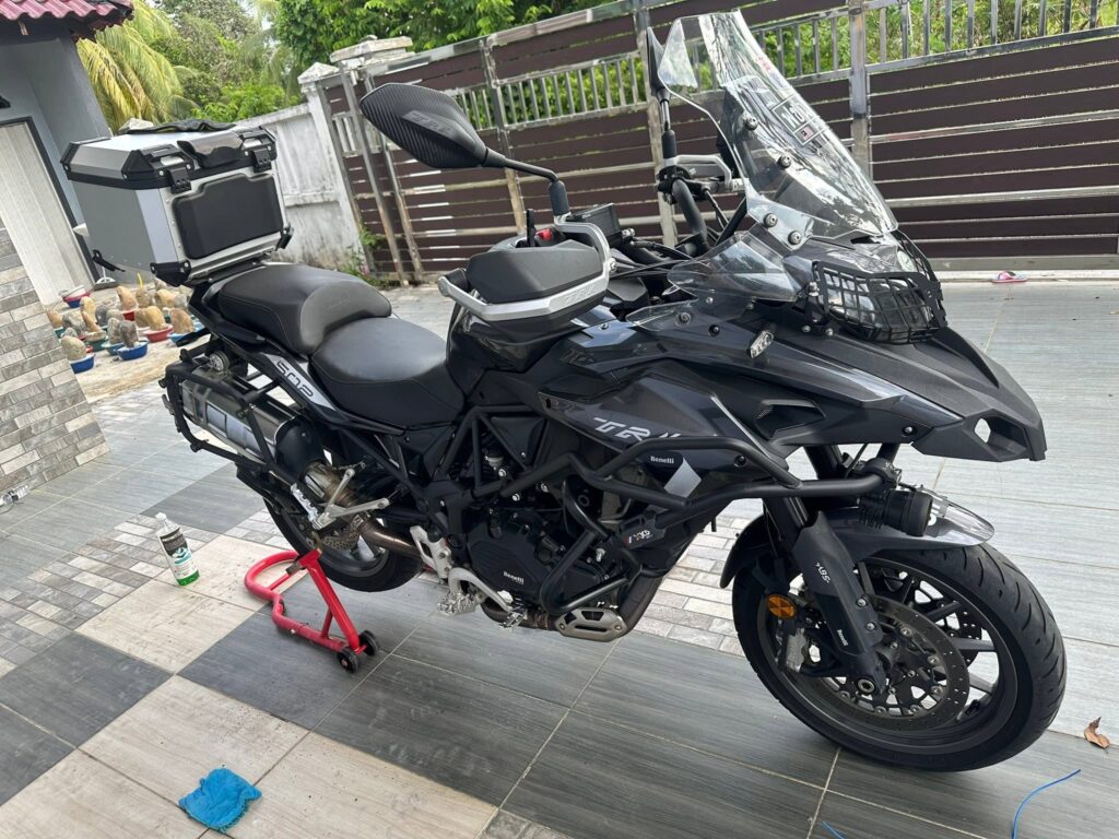 Top 5 Motor Touring Yang Terdapat di iMotorbike

