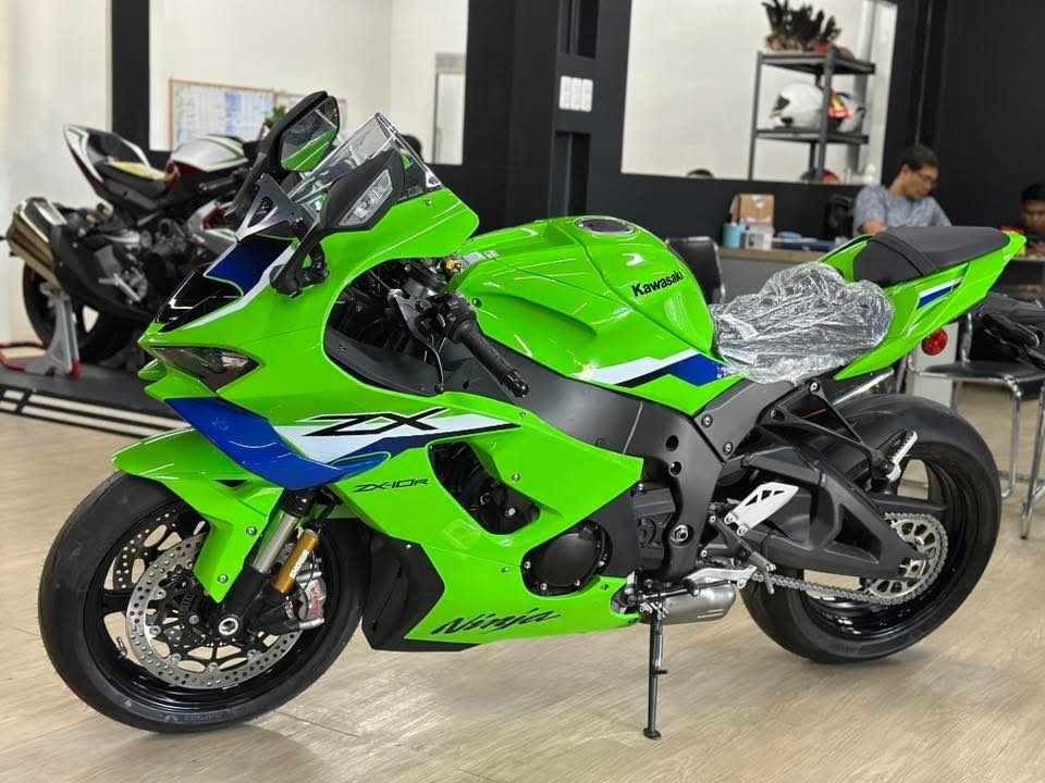 Kawasaki Ninja ZX-10R