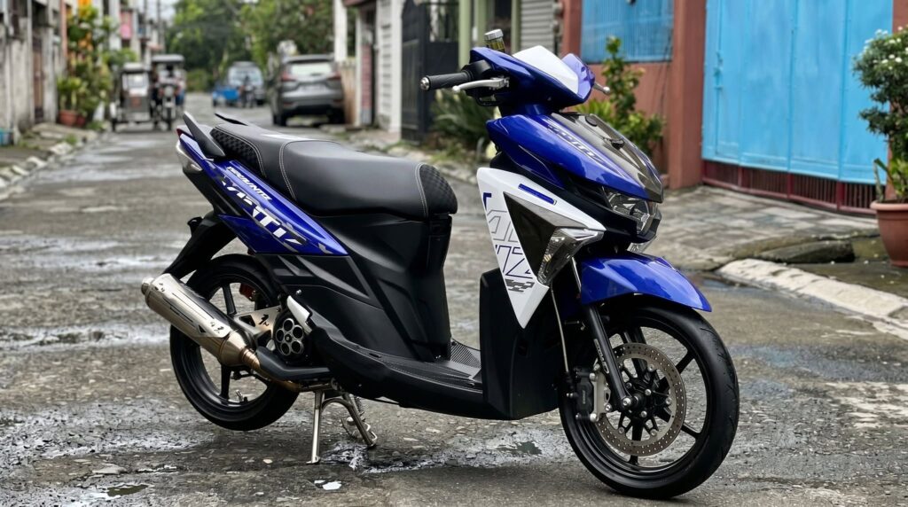 Scooters under RM10000 at iMotorbike