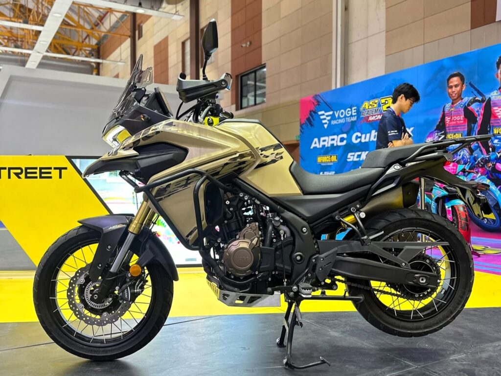 Voge DS625X