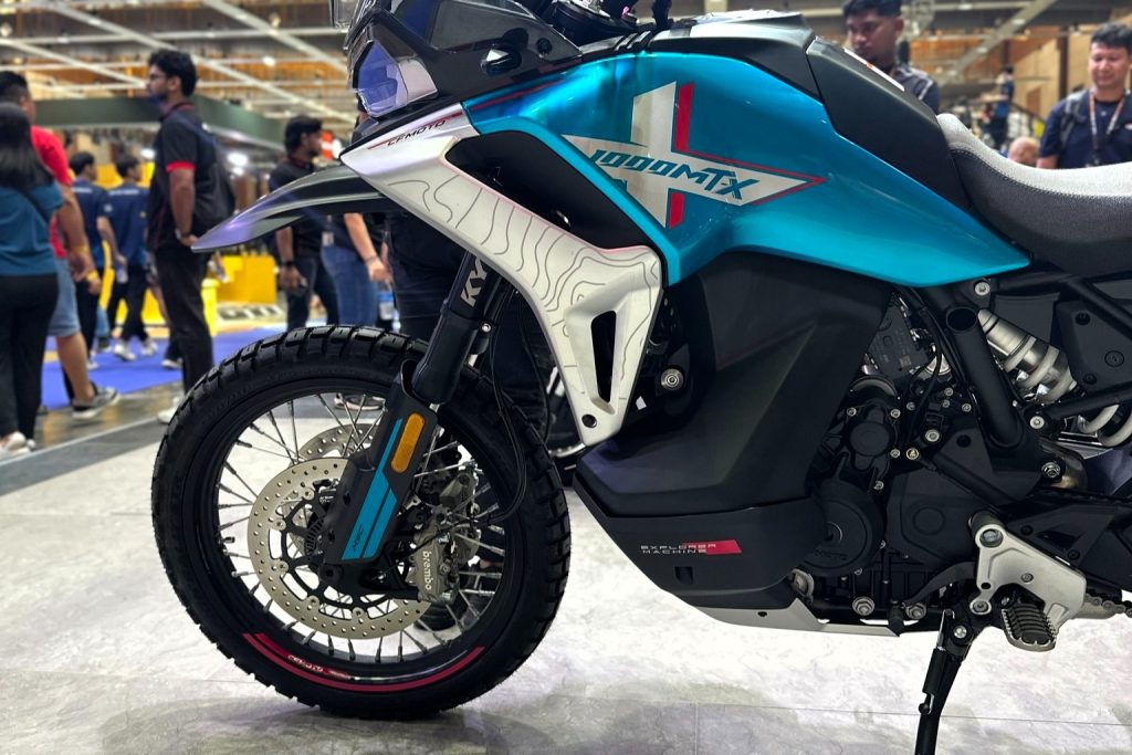 CFMOTO 1000MT-X