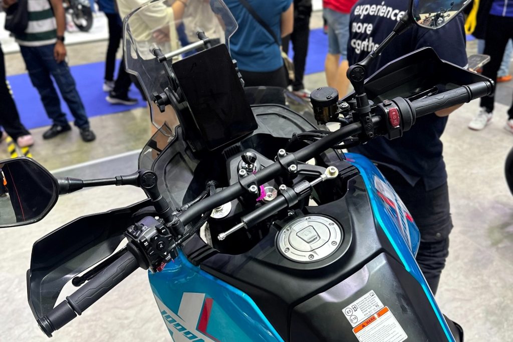 CFMOTO 1000MT-X