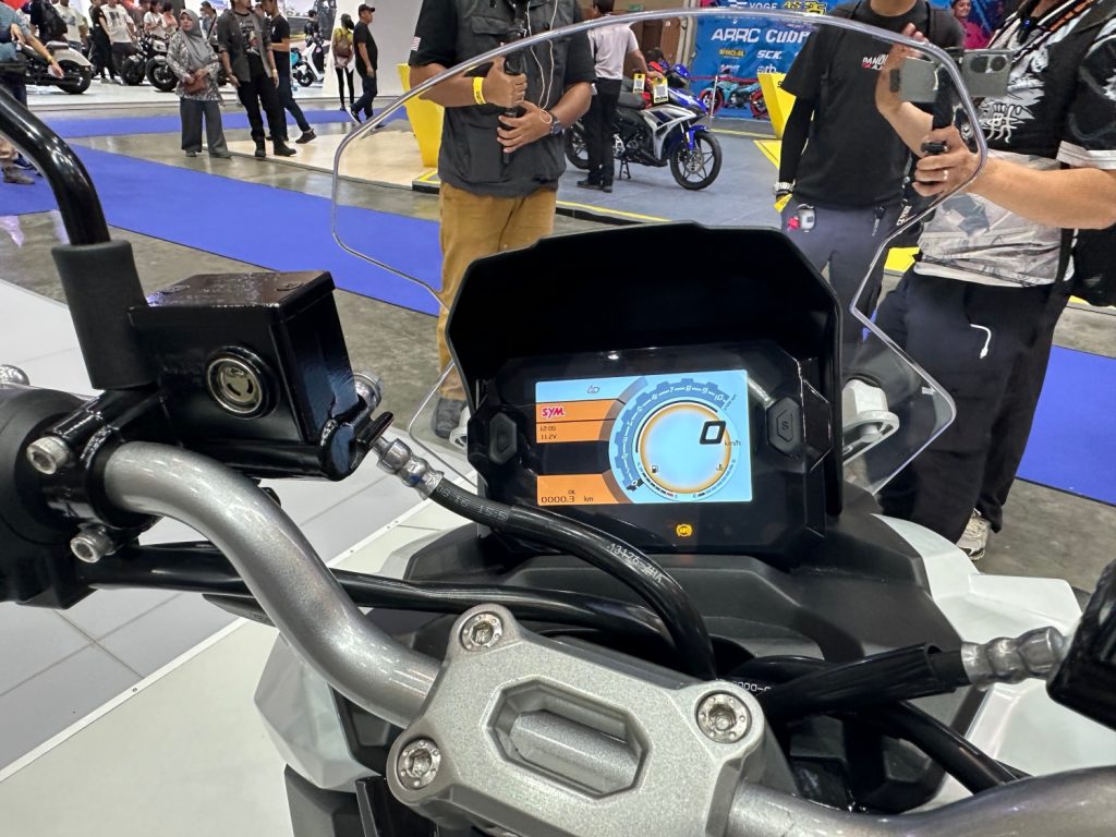 SYM Husky 200