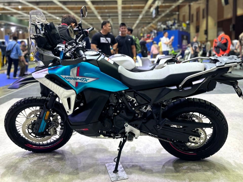 CFMOTO 1000MT-X