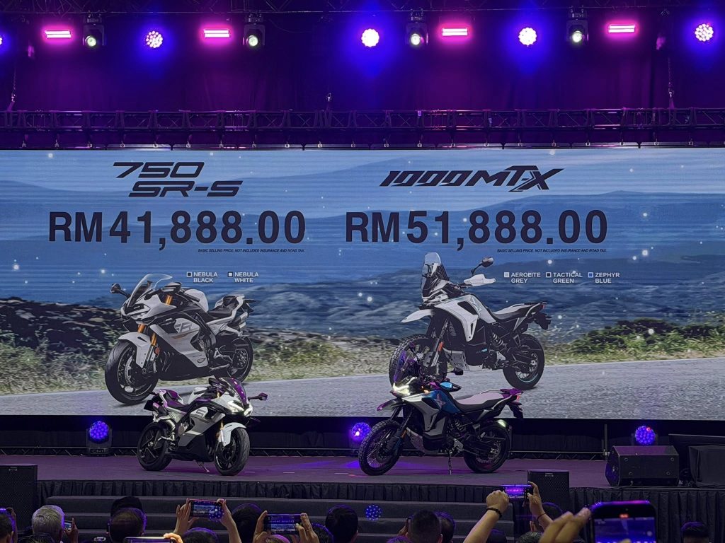 CFMOTO 1000MT-X