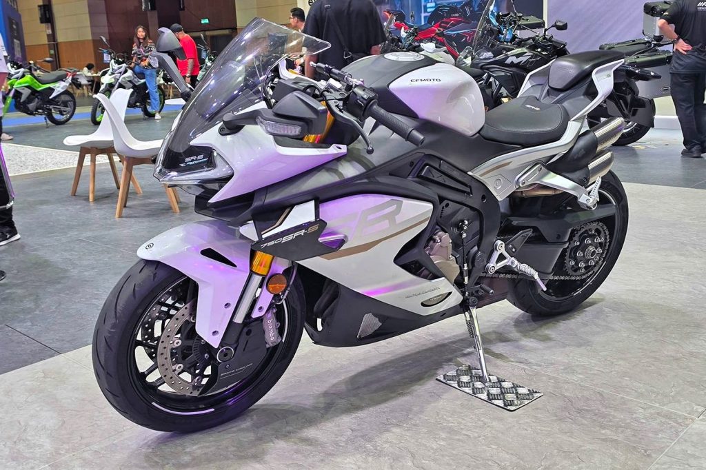 CFMOTO 750SR-S