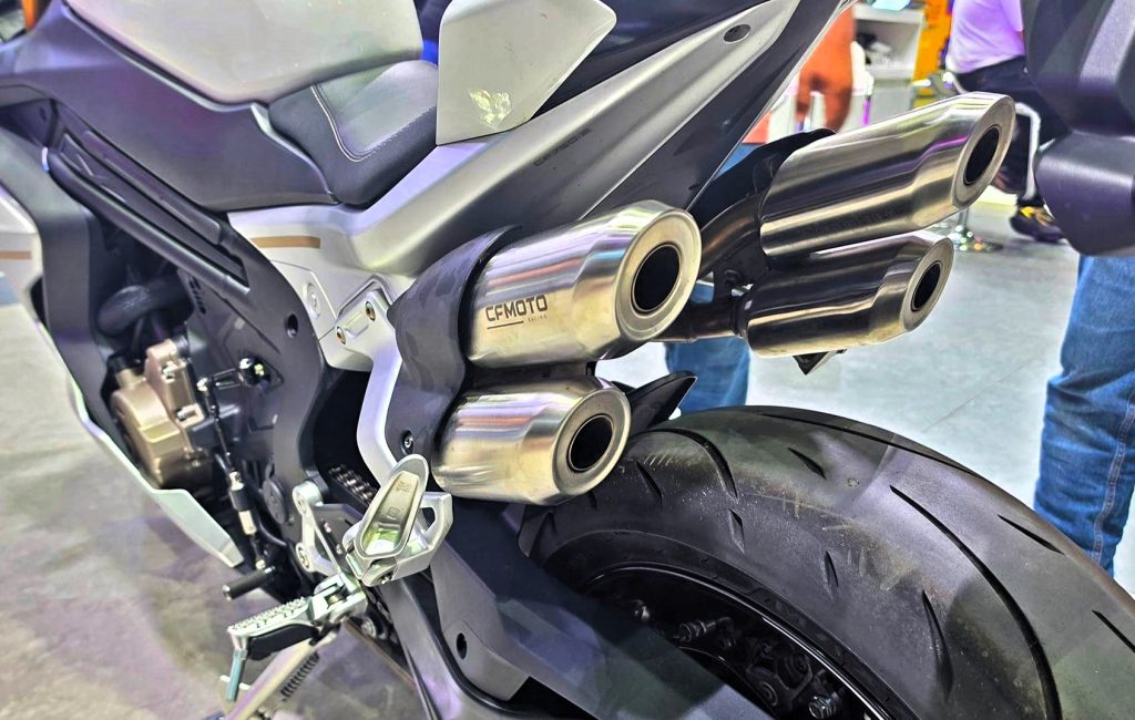 CFMOTO 750SR-S