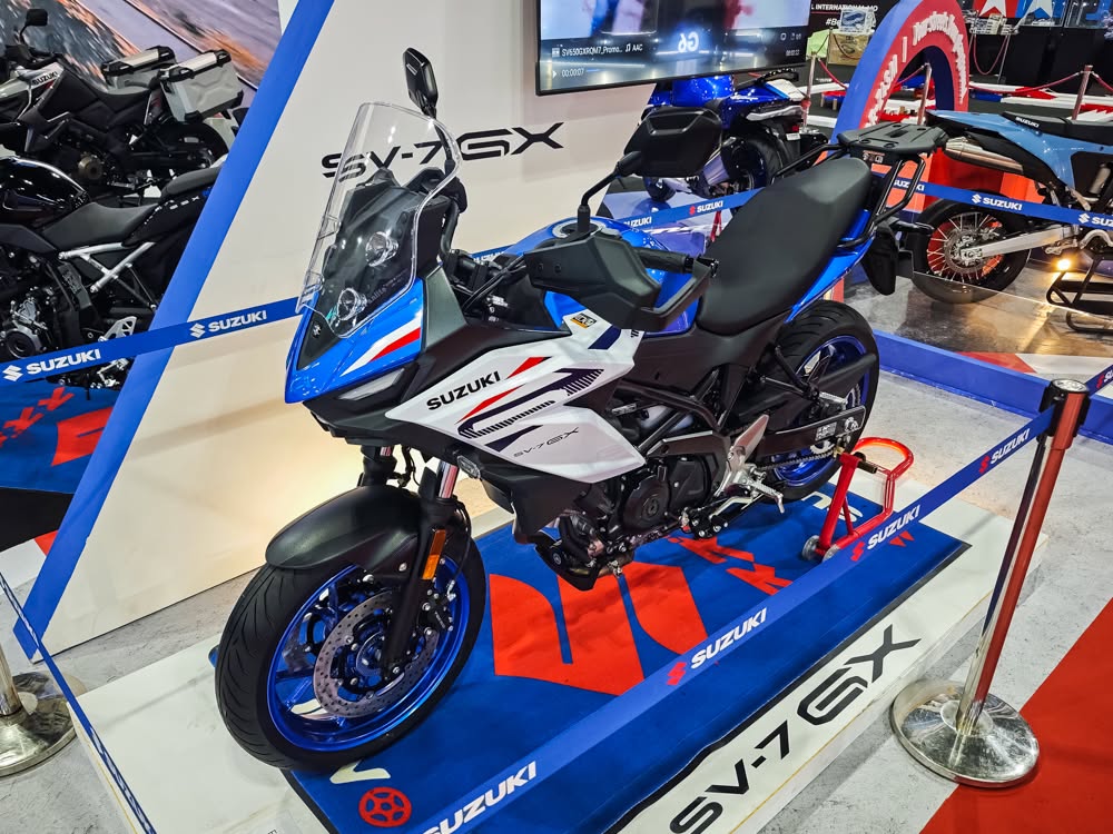 SV-7GX
