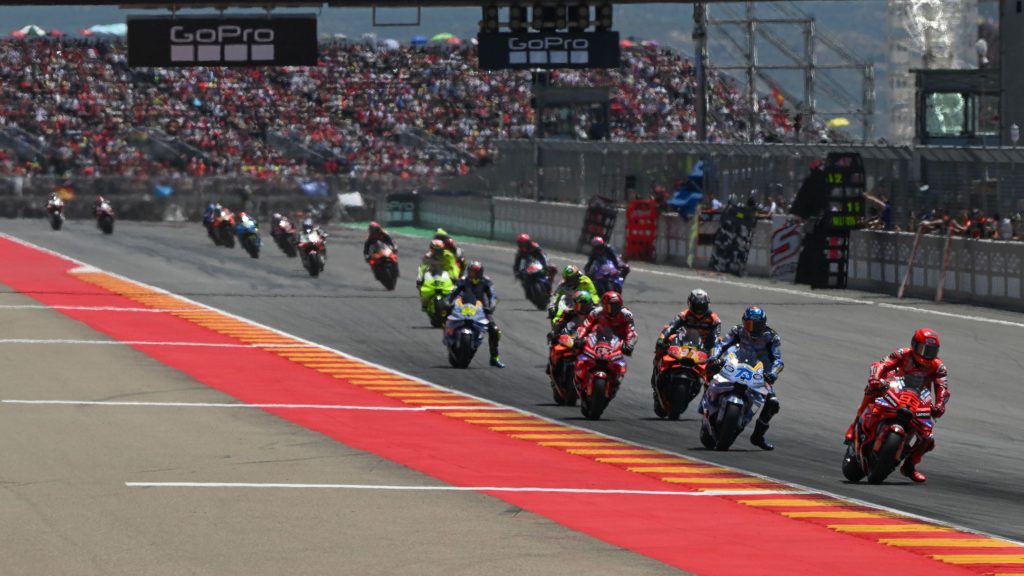 MotorLand Aragon