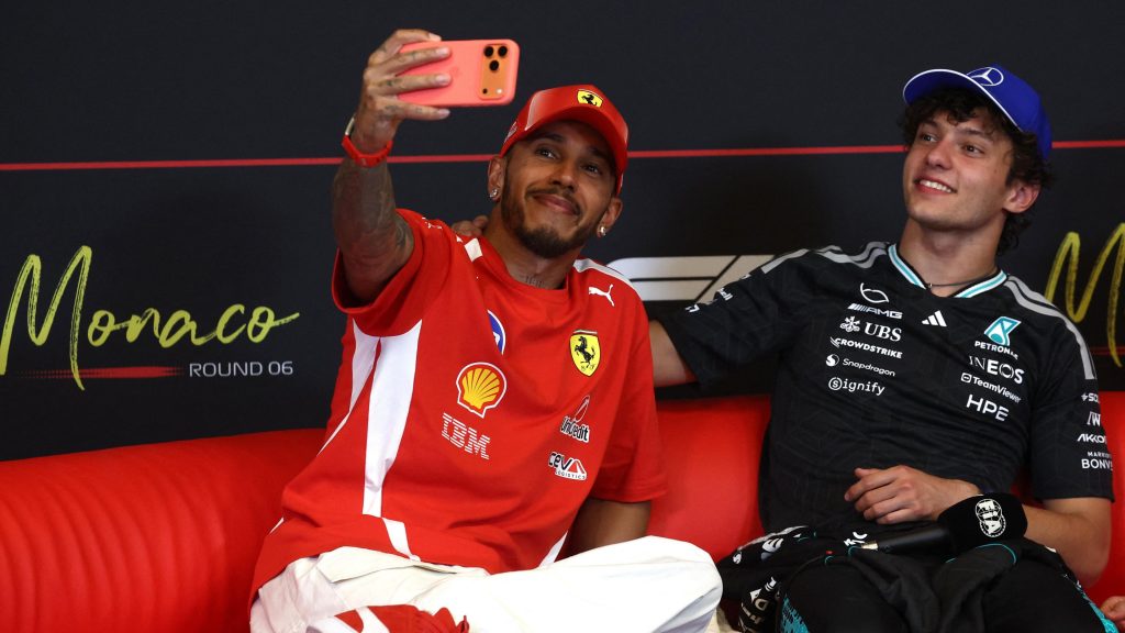 F1 Monaco GP 2026