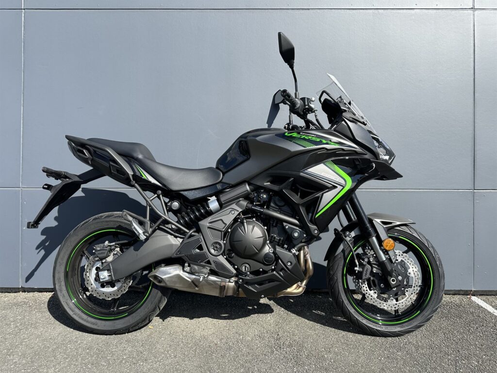 Top 5 Motor Touring Yang Terdapat di iMotorbike


