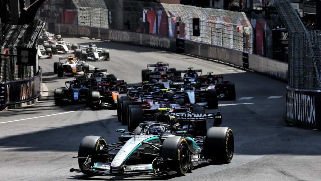 F1 Monaco GP 2026