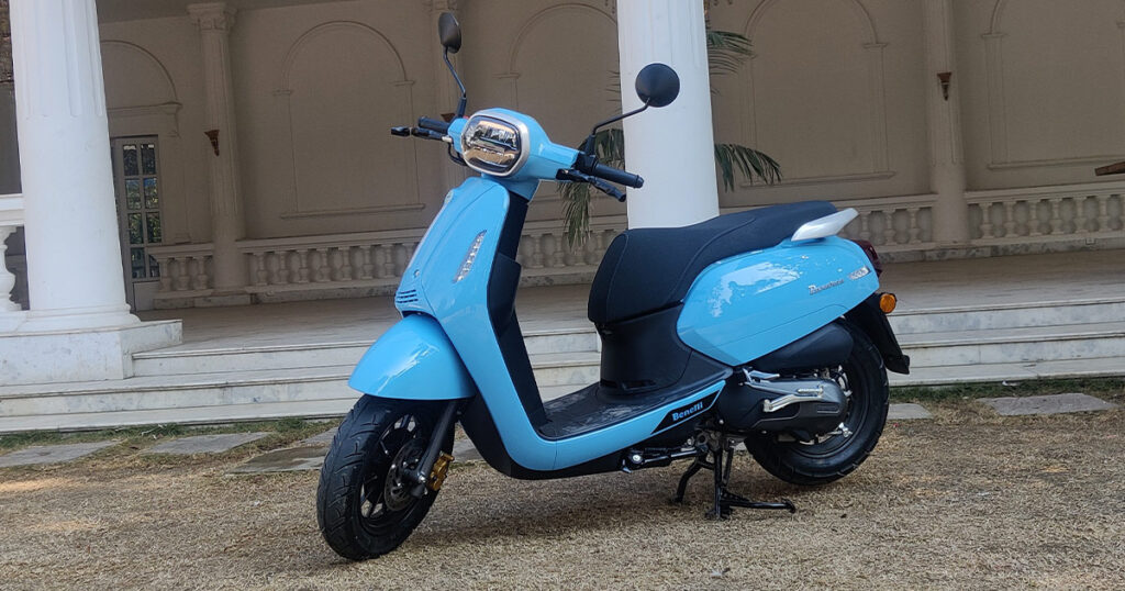 Scooters under RM10000 at iMotorbike