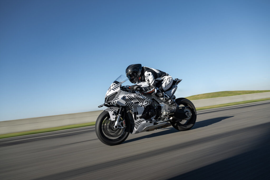 CFMOTO V4 SR-RR