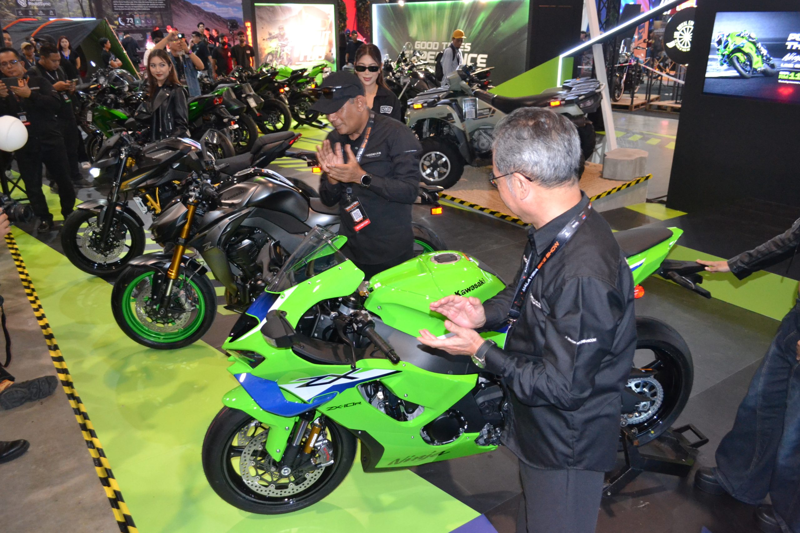 Kawasaki Ninja ZX-10R