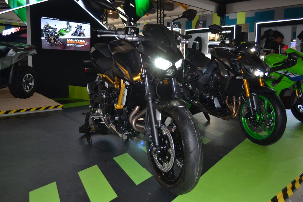 Kawasaki Z650S