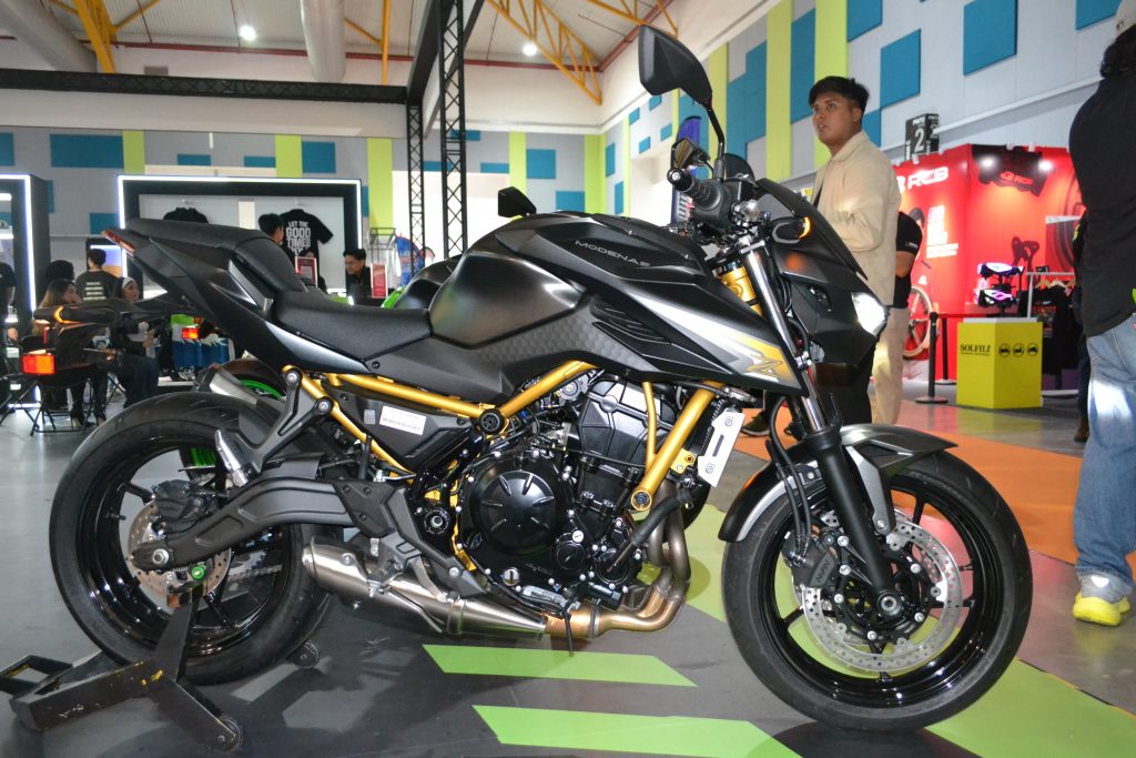 Kawasaki Z650S