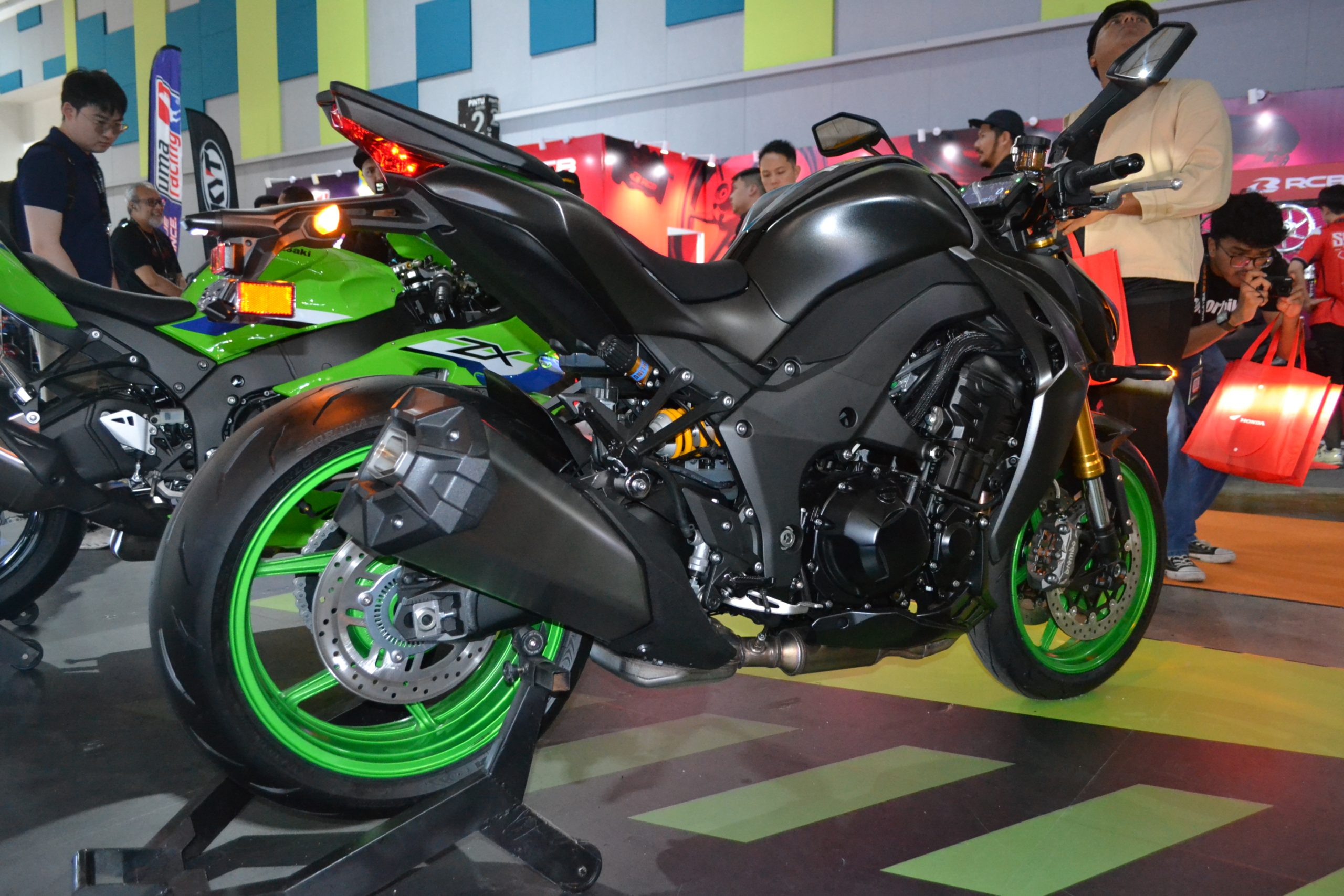 Kawasaki Z1100 SE 2026