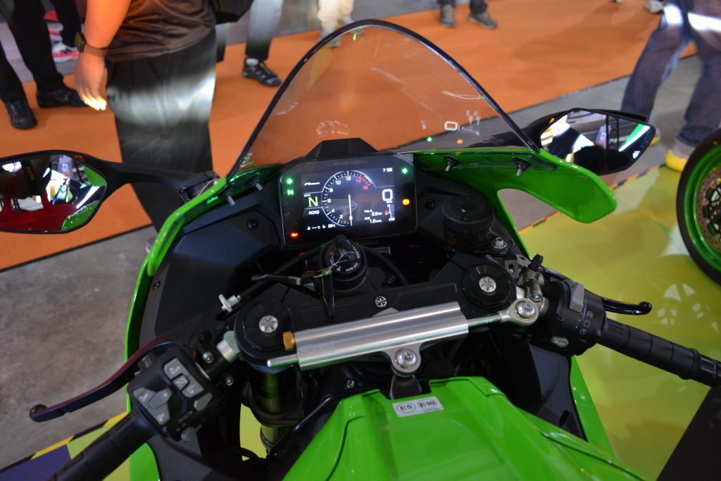 Kawasaki Ninja ZX-10R