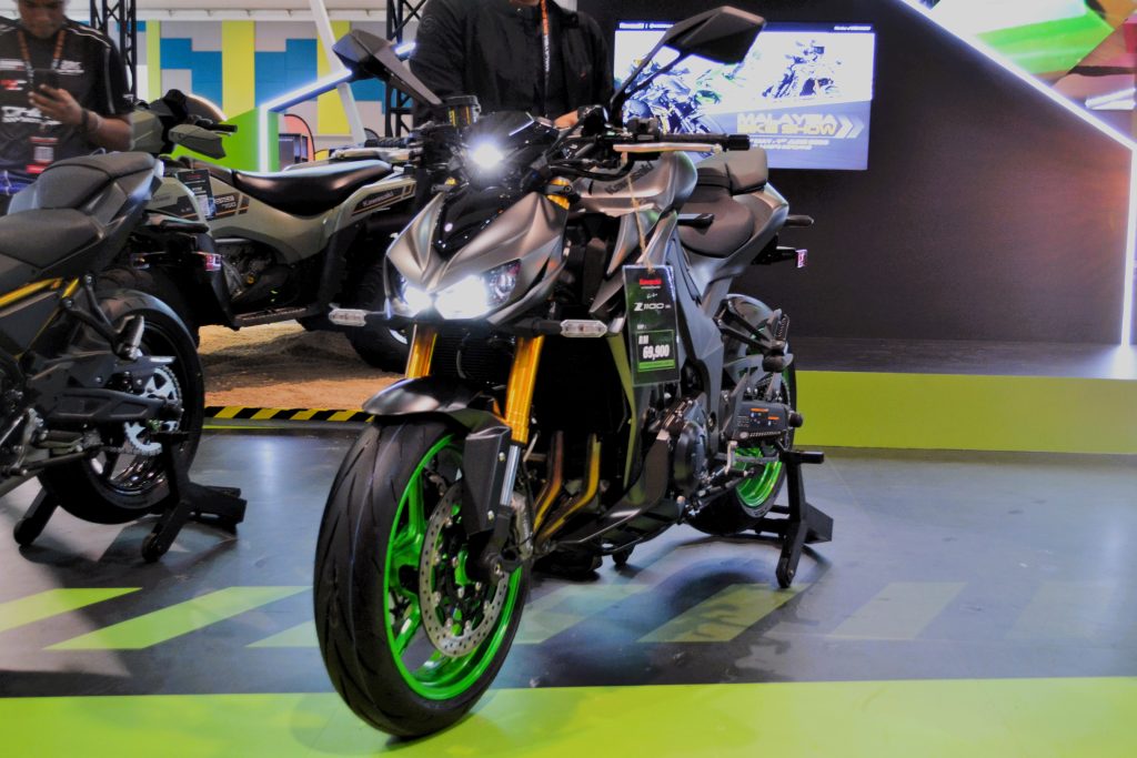 2026 Z1100 SE