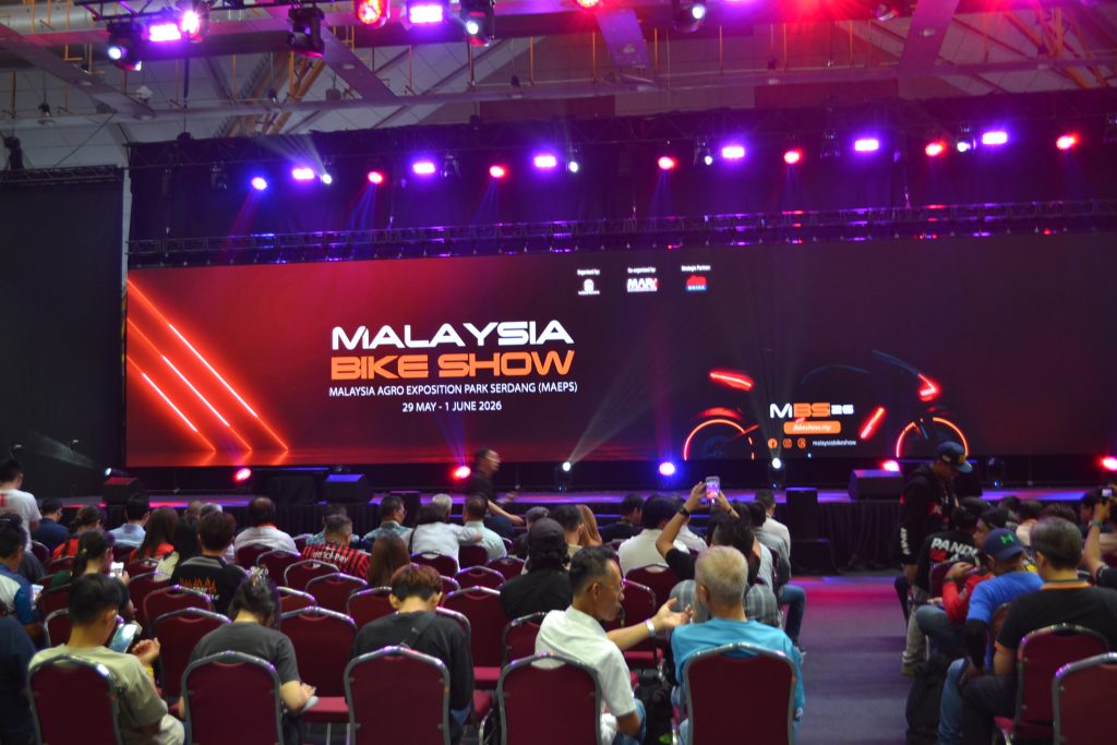 Malaysia Bike Show 2026