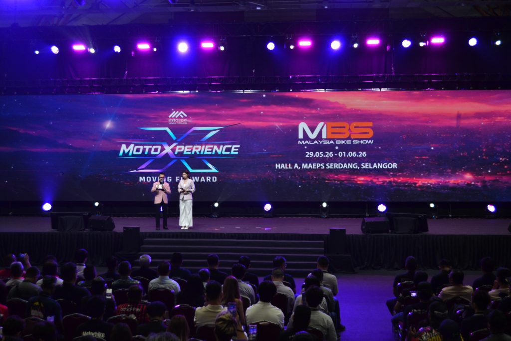 Mforce MotoXperience 2026