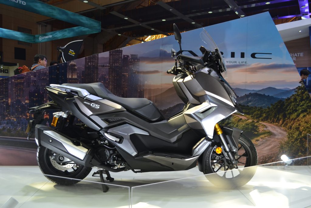 Mforce MotoXperience 2026