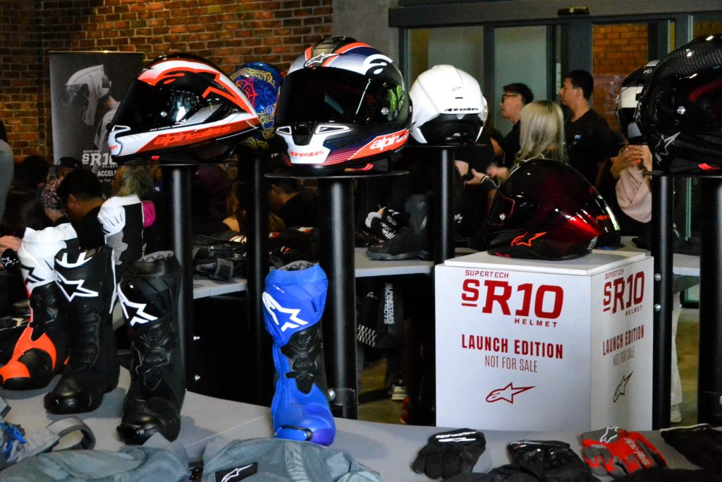 Alpinestar SR10