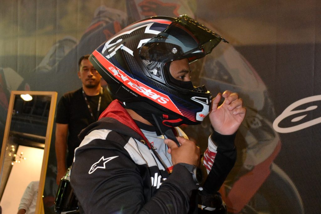 Alpinestar SR10