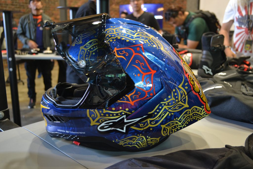 Alpinestar SR10