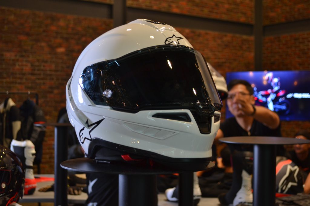 Alpinestar SR10