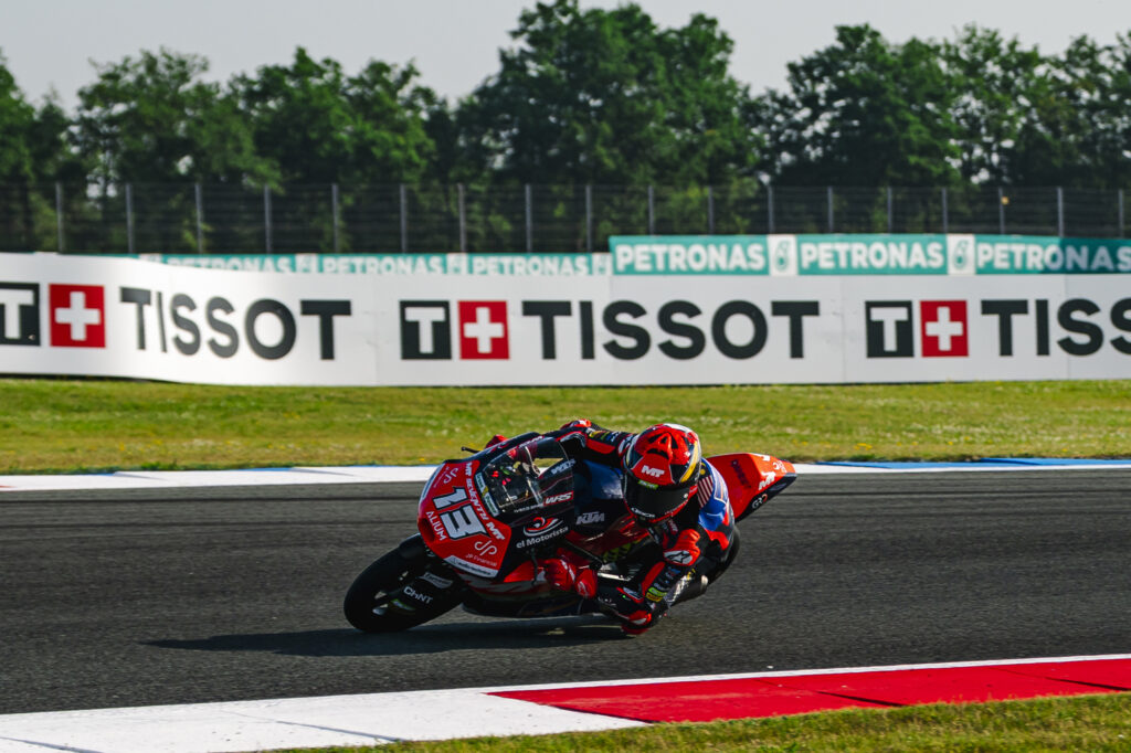 Hakim Danish GP Belanda
