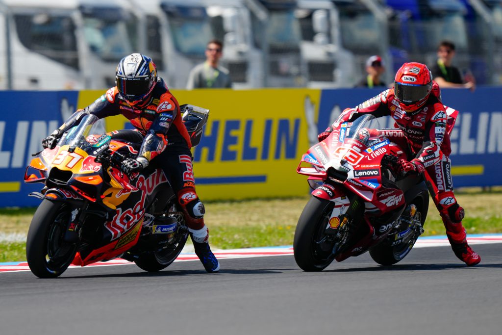 Hungarian MotoGP