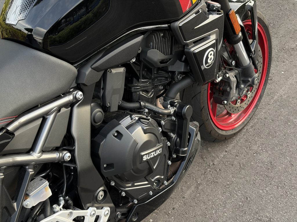 Suzuki GSX-8TT Review