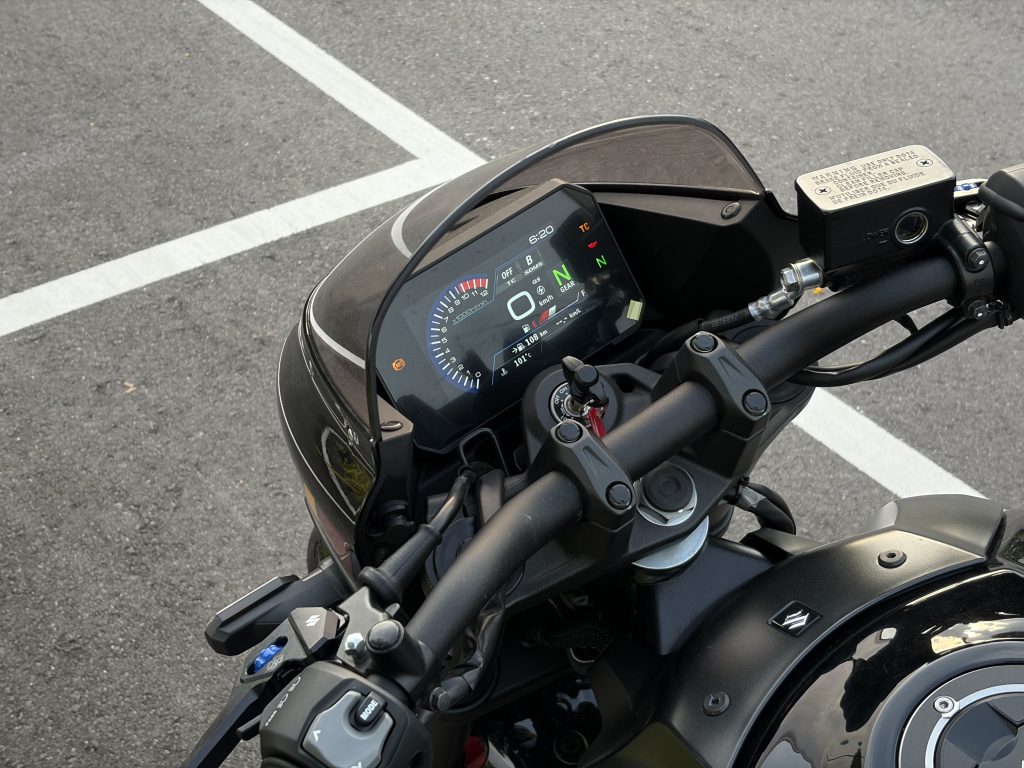 Suzuki GSX-8TT Review