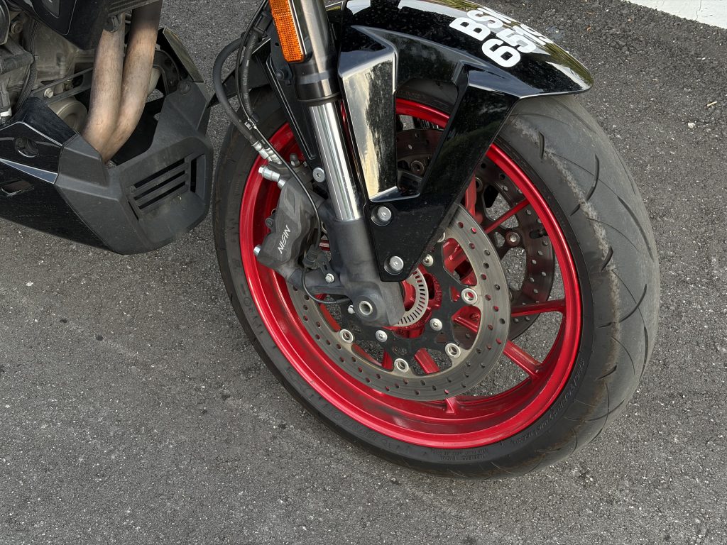 Suzuki GSX-8TT Review
